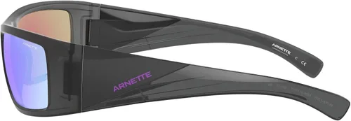 Vista 4 de ARNETTE Gafas de sol rectangulares An4286 para hombre