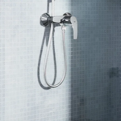 Vista 3 de Grohe Eurosmart AP 33555002 – Grifo Mezclador Monomando Para Ducha