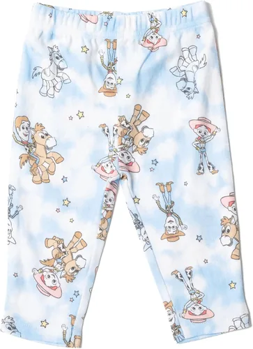 Vista 5 de Disney Nightmare Before Christmas - Conjunto de body y pantalones para niña