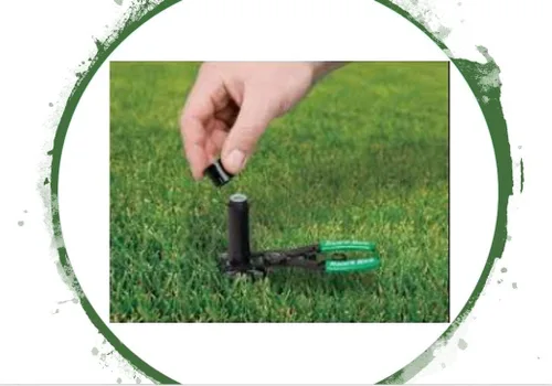 Vista 7 de Modtek - Cabezales emergentes de repuesto para aspersor RainBird, Hunter y Orbit, 5, 6AN