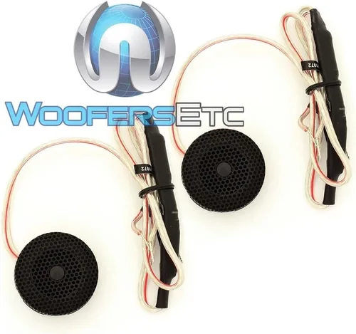 Vista 3 de Focal ISN 165 6.5" 60 Watts RMS Sistema de altavoces componentes