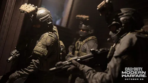Vista 9 de Call of Duty Modern Warfare (PS4)