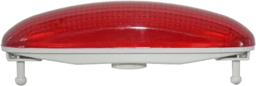 Vista 3 de Lente trasera trasera/luz trasera LED roja para Honda FourTrax 250 TRX250X TRX250R Sportrax 300 TRX300EX Sportrax 400 TRX400EX 1987-2004