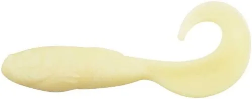 Vista 9 de Berkley GSSM Gulp Blanco (Pearl White/Chartreuse)