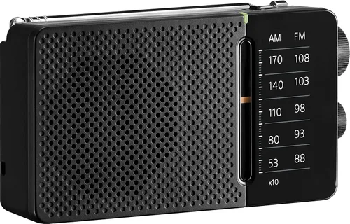 Vista 8 de Sangean Radio de bolsillo AM/FM SR-36
