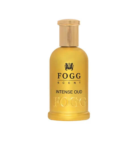 Vista 2 de Fogg Perfume Intense Oud Unisex Eau de Parfum, 3.4 fl oz