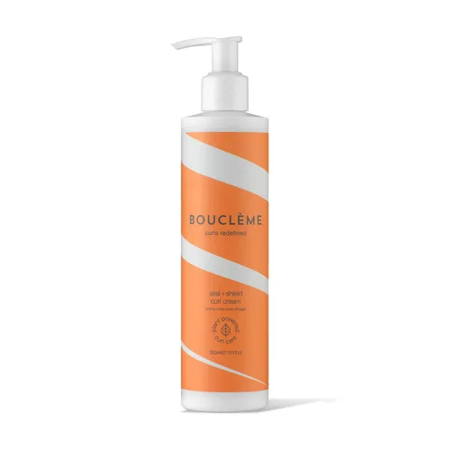 Vista 7 de Acondicionador Bouclème Seal + Shield - Acondicionador hidratante para proteger contra la humedad - 97.14% de ingredientes derivados naturalmente