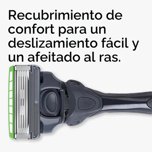 Vista 2 de Schick Hydro 5 Recambios para cuchilla de afeitar con recortador
