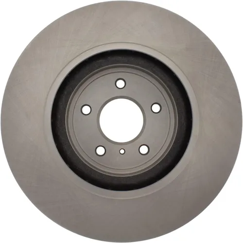 Vista 8 de Rotor de freno de disco delantero estándar compatible con Nissan 370Z 2009 2010 2011 2012 2013 2014 2015 2016 2017 2018 2019 2020