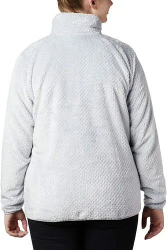 Vista 2 de Columbia Chaqueta Fire Side II Sherpa con cremallera completa para mujer