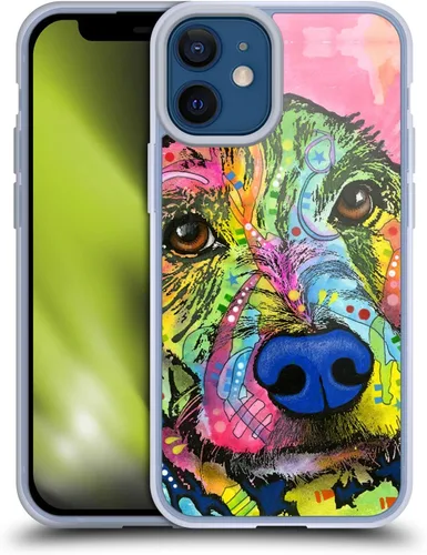 Vista 93 de Oficial Dean Russo perros 3 suave funda de Gel para Apple Iphone 7 Plus/8 Plus, Amy