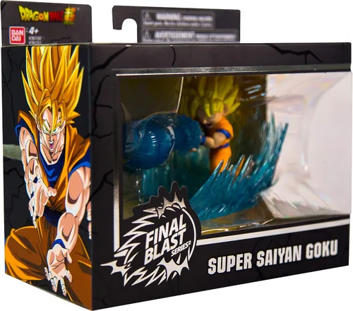 Vista 6 de Dragon Ball Super - Final Blast Series Super Saiyan Goku