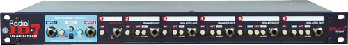 Vista 2 de Radial Engineering Signal-Direct-Boxes (R800 7000)