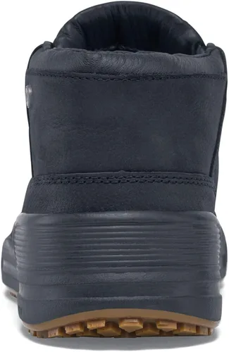 Vista 3 de MOZO Mens Natural Slip Resistant Chef Shoes