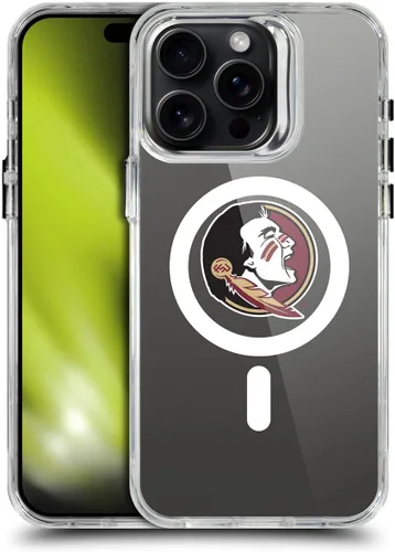 Vista 149 de Oficial Universidad Estatal de Florida FSU Soft Gel Case para iPhone de Apple 7 Plus/iPhone 8 Plus, Banner