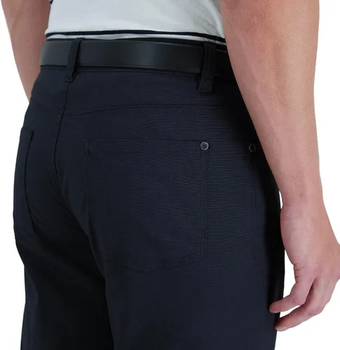 Vista 4 de Kenneth Cole Pantalón casual elástico ajustado para hombre