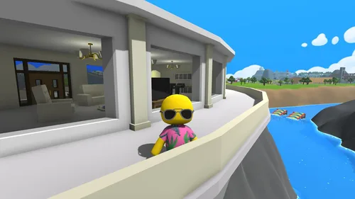 Vista 3 de Wobbly Life - PlayStation 5