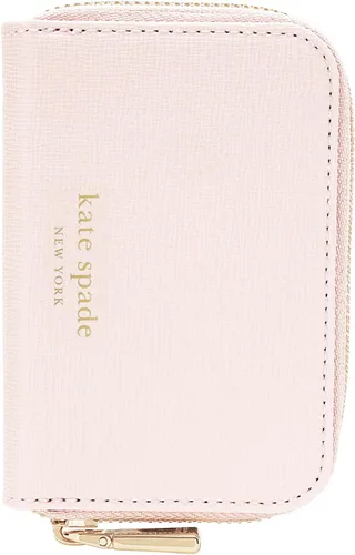 Vista 13 de kate spade new york Billetera/tarjetero magnético, compatible con teléfonos y fundas MagSafe, color negro