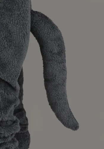 Vista 6 de Disfraz Wolf Jawesome para Niños Multicolor