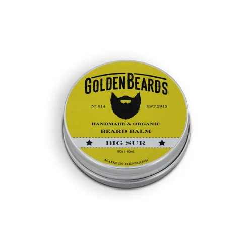Vista 17 de Bálsamo de Barba – Arctic orgánico – 1 fl oz, 100% natural Hidratar la barba y la piel, el perfecto productos de aseo para hombre, barba dorado