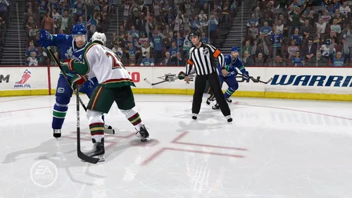 Vista 9 de NHL 11 - Xbox 360