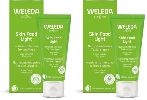 Vista 11 de Weleda Skin Food Crema corporal nutritiva ligera, 1 fl oz