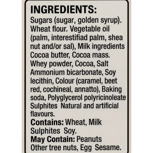 Vista 5 de Arnott's Tim Tam - Galletas de chocolate – Paquete de 6 – Receta original australiana – 66 galletas en total – Importadas de Australia
