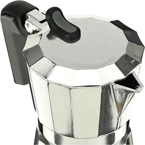 Vista 4 de Bra isogona Bra De Luxe2 - Cafetera de aluminio con 3 tazas, A170571