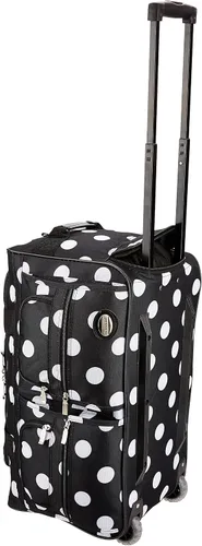 Vista 2 de Rockland Rolling Duffel Bag