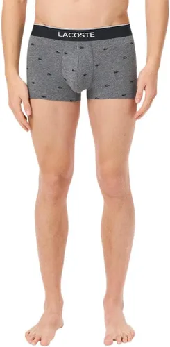 Vista 5 de Lacoste Paquete de 3 trajes de baño elásticos de algodón para hombre