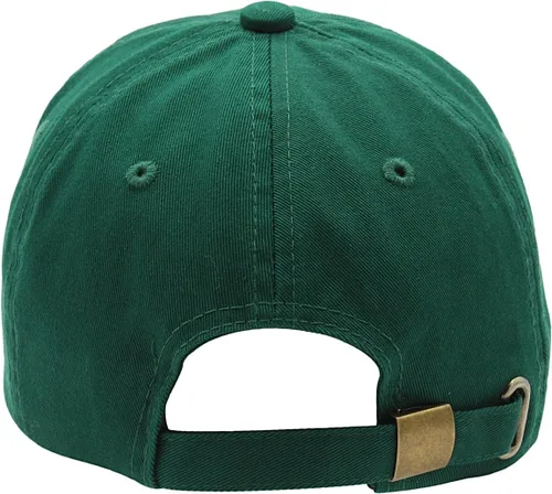 Vista 4 de Gorra de béisbol para hombre y mujer, 100% algodón, gorra clásica para papá