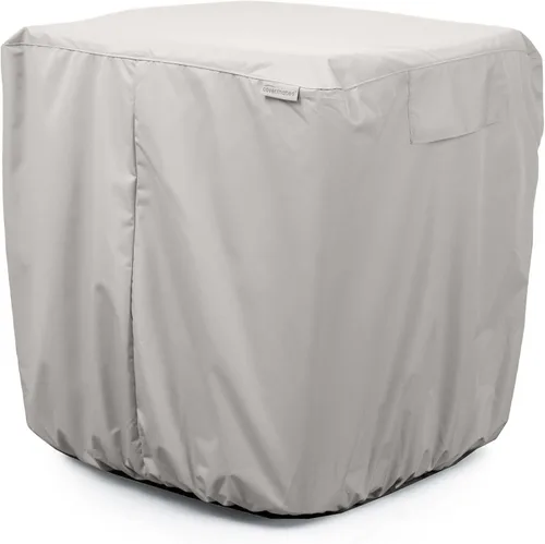 Vista 10 de Covermates - Funda para aire acondicionado, protección exterior, resistente al agua y a la intemperie