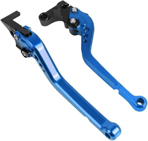 Vista 10 de Motorcycle Brake Clutch Levers for Ya&maha FZ8 FZ-8 2011 2012 2013 2014 2015 2016-2020 Motorcycle Adjustable Folding Extendable Brake Clutch Levers