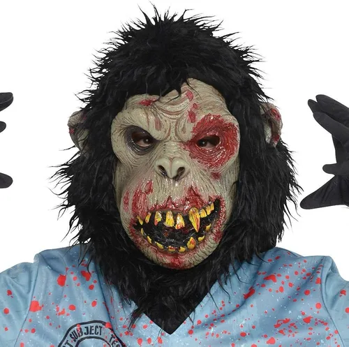 Vista 3 de Chimpan-Zombie