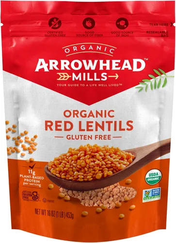 Vista 8 de Arrowhead Mills, Organic