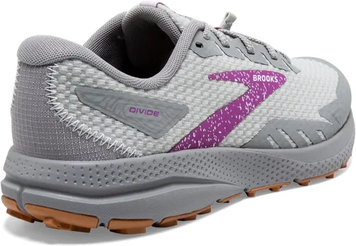 Vista 4 de Brooks Tenis para correr Divide 4 Trail para mujer