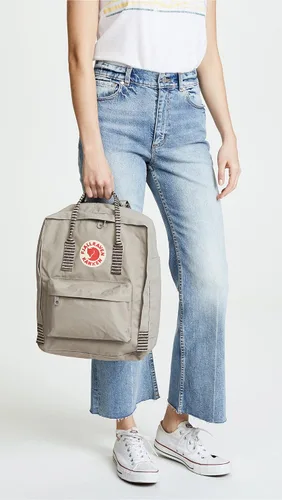 Vista 4 de Fjallraven Mochila Kanken Classic para el diario