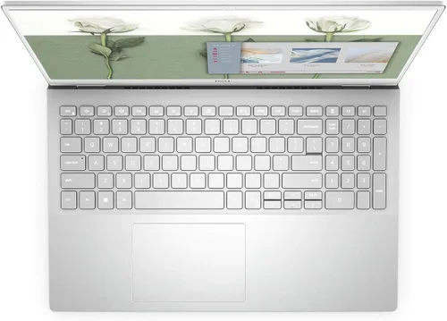 Vista 2 de Dell Inspiron 15 5502, portátil FHD de 15.6 pulgadas delgado y ligero, Intel Core i5-1135G7, 8 GB 3200 MHz DDR4 RAM, 512 GB SSD, gráficos Iris Xe