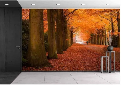 Vista 21 de wall26. Papel para empapelar autoadhesivo, grande, serie de mural., WMR-WP-X-C411-66x24x4