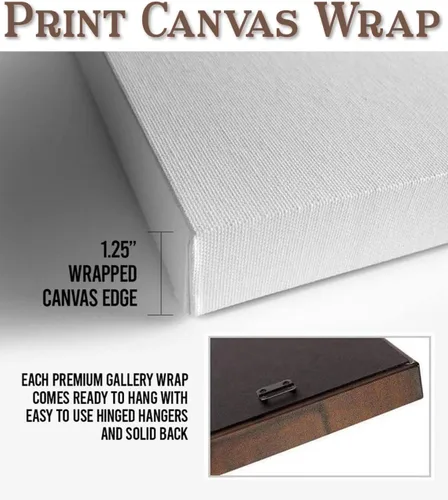 Vista 6 de Lienzo personalizado para papá con fotos, lienzo para el día del padre de parte de la hija, regalos de papá de parte de un hijo, arte de pared feliz