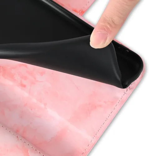 Vista 8 de Asuwish Funda para teléfono OnePlus 9 Pro One Plus 9Pro 5G Wallet Cell Cover con protector de pantalla de vidrio templado y soporte para tarjeta