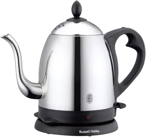 Vista 12 de Russell Hobbs cafe hervidor 0.8L negro mate 7408JP-88