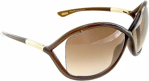 Vista 2 de Gafas de sol auténticas de Tom Ford Whitney TF9