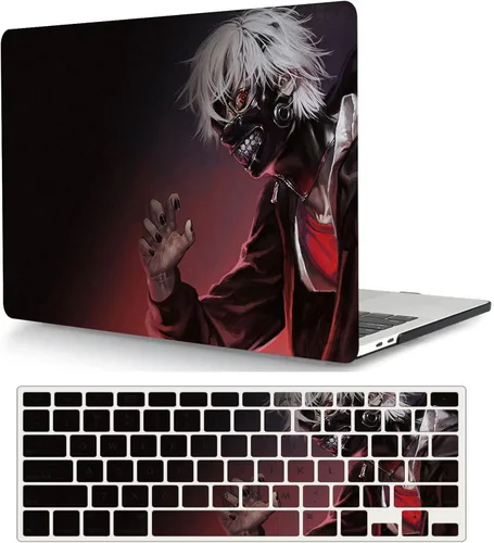 Vista 31 de Funda para laptop compatible con MacBook Air de 11 pulgadas 2015 2014 2013 2012 2011 2010 Realease modelo A1465 A1370, funda protectora de plástico