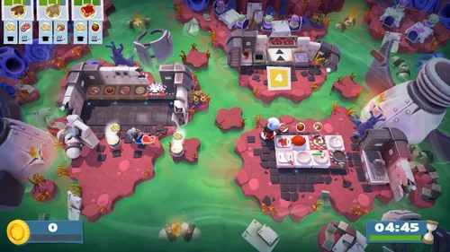 Vista 4 de Todo lo que puedes comer estándar - Nintendo Switch Código digital