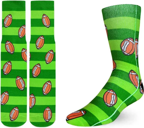 Vista 9 de Calcetines divertidos y locos para hombre, coloridos y geniales estampados en 3D, gráficos de alimentos de animales, calcetines atléticos, regalo