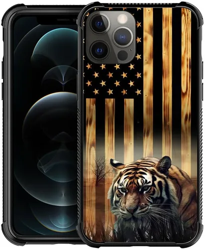 Vista 8 de Funda compatible con iPhone 12 Mini, diseño de mariposa en el espacio, compatible con funda para iPhone 12 Mini, para niñas y mujeres, a prueba