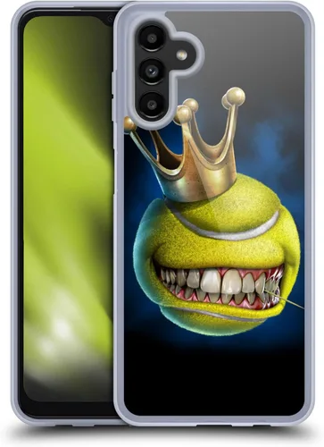 Vista 11 de Head Case Designs Funda de gel suave con licencia oficial de Tom Wood Baseball Monsters compatible con Samsung Galaxy A13 5G (2021)