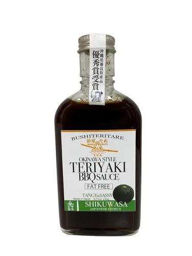Vista 10 de Shimakara Foods Salsa Seca Bonito Teriyaki 8.11 oz