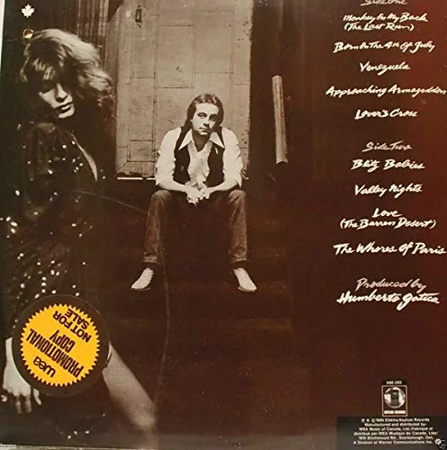 Vista 2 de he who rides the tiger LP